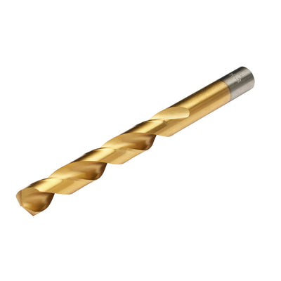 DR-38863 — HSS Titanium Drill Bit, 13 x 230mm