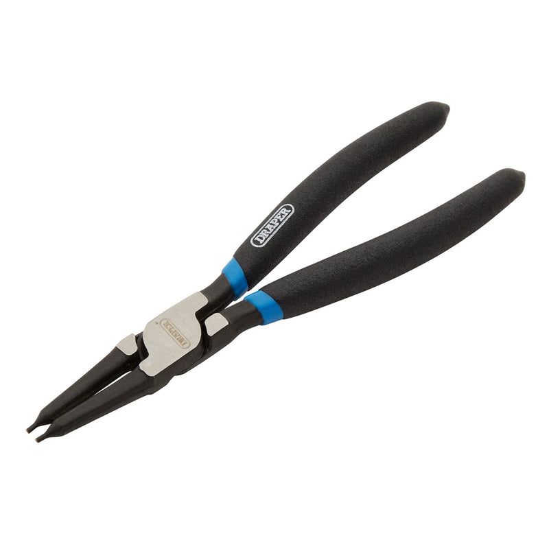 DR-38995 — Straight Internal Circlip Pliers, 180mm