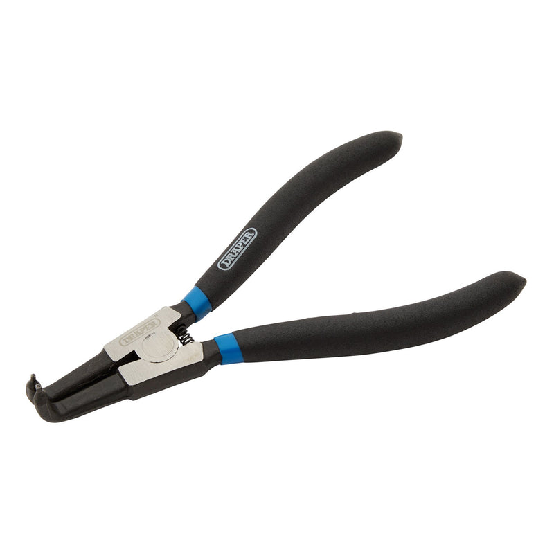 DR-38998 — 90° External Circlip Pliers, 170mm
