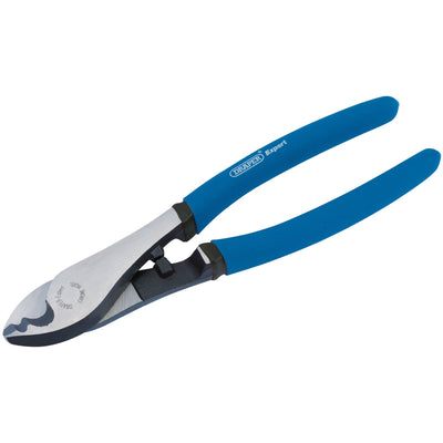 DR-39258 — Draper Expert Copper or Aluminium Cable Shears, 210mm