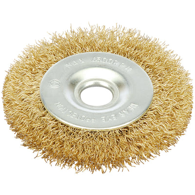 DR-41435 — Wire Brush, 6 x 75mm