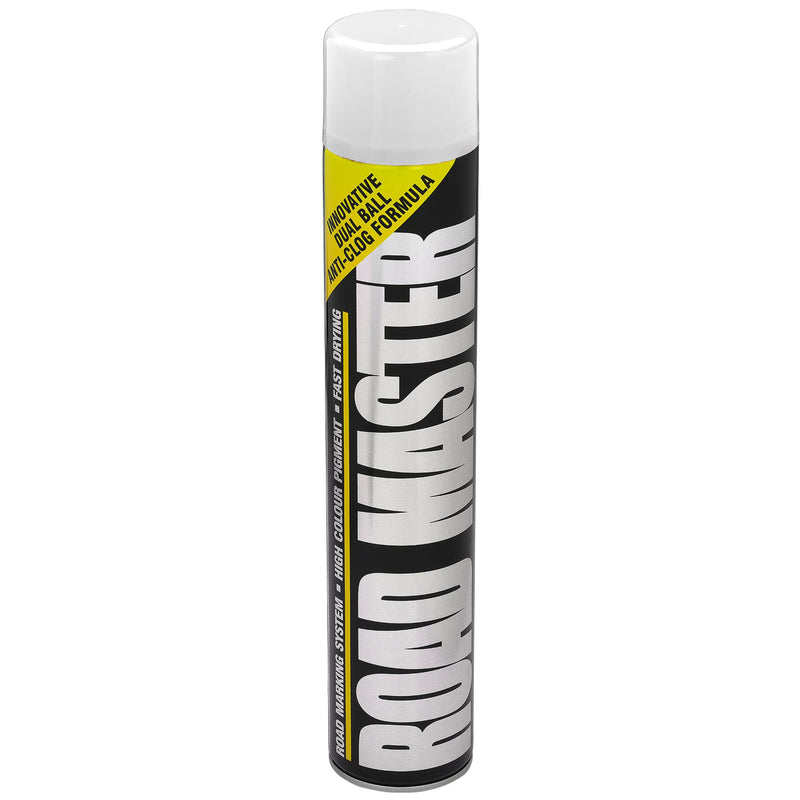 DR-41915 — Line Marker Spray Paint, 750ml, White