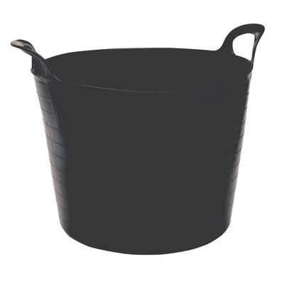 DR-43475 — Multi-Purpose Flexible Bucket, 42L, Black