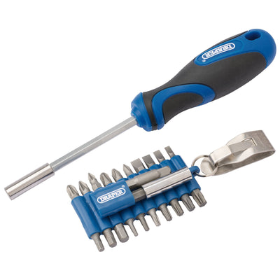 DR-43624 — Screwdriver and Bit Set (23 Piece)