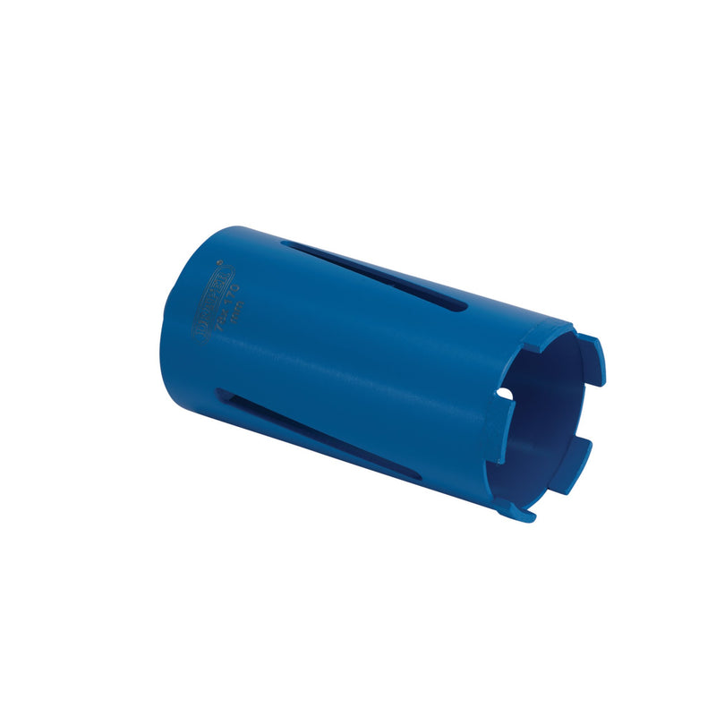 DR-43712 — Diamond Core Drill Bit, 78 x 170mm