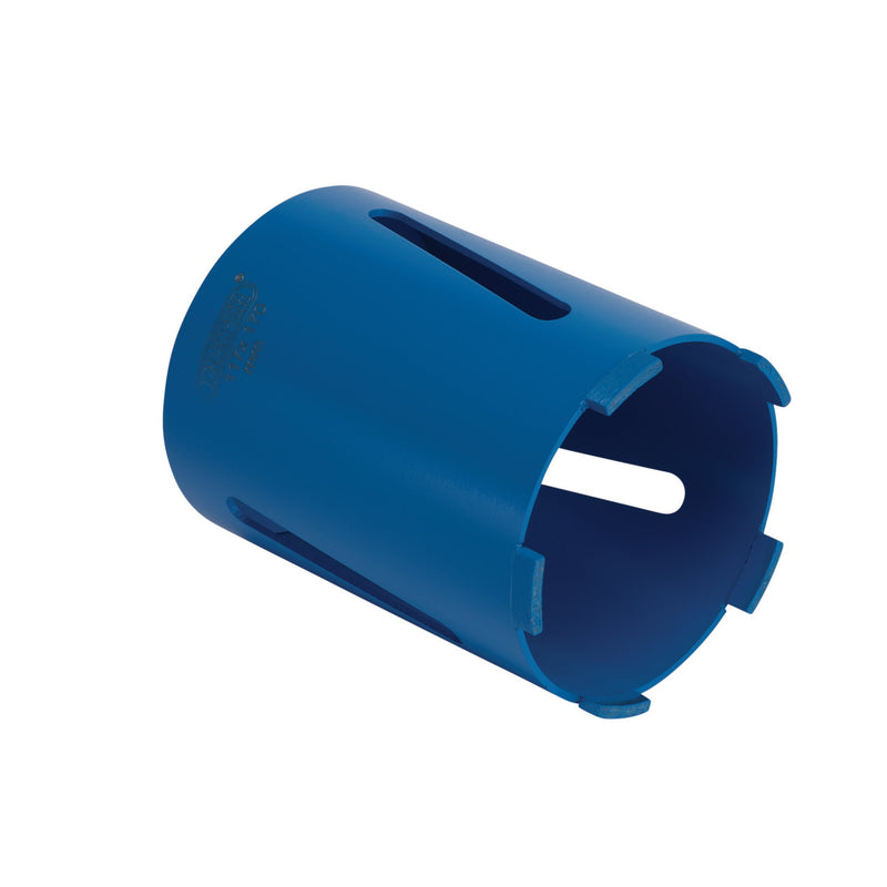 DR-43714 — Diamond Core Drill Bit, 117 x 170mm