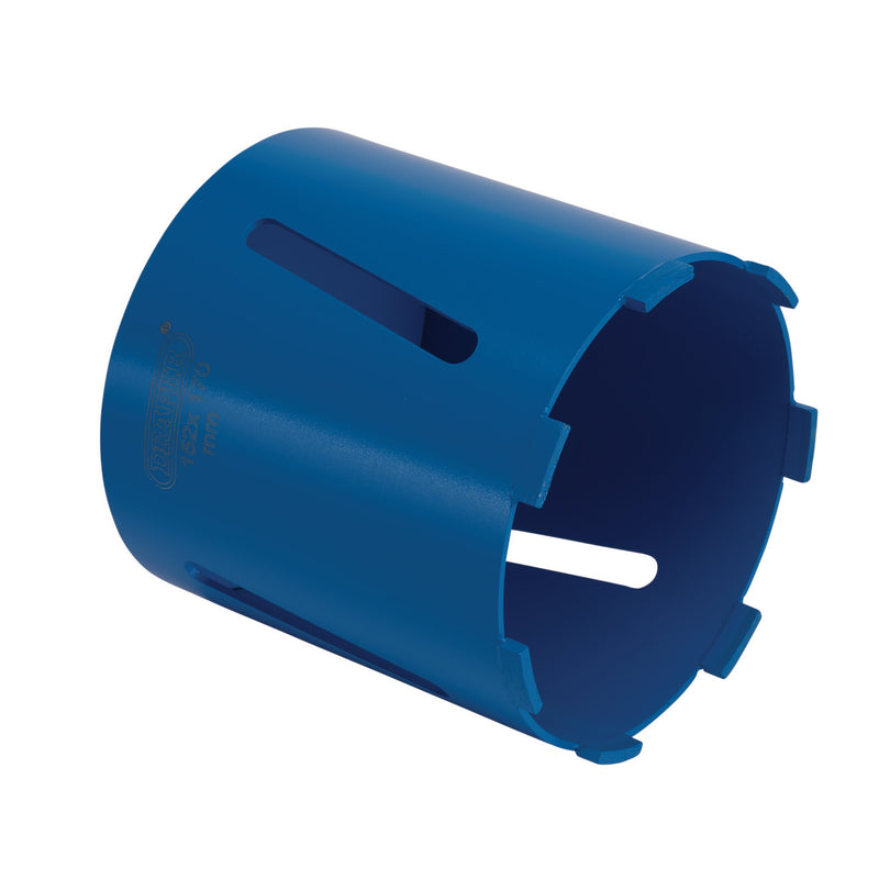DR-43716 — Diamond Core Drill Bit, 152 x 170mm