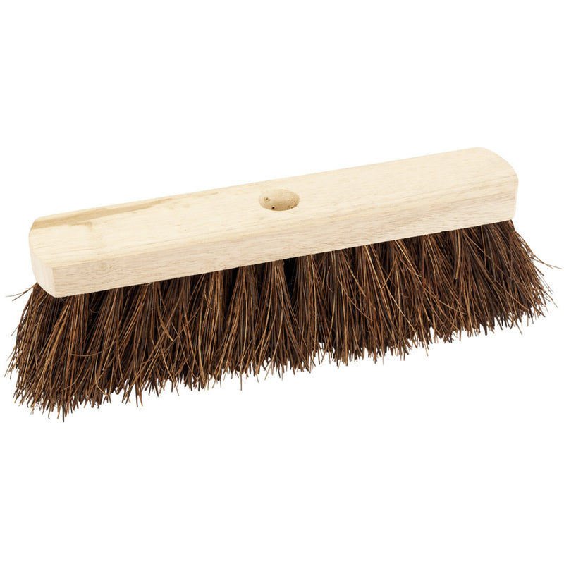 DR-43772 — Stiff Bassine Broom Head, 330mm