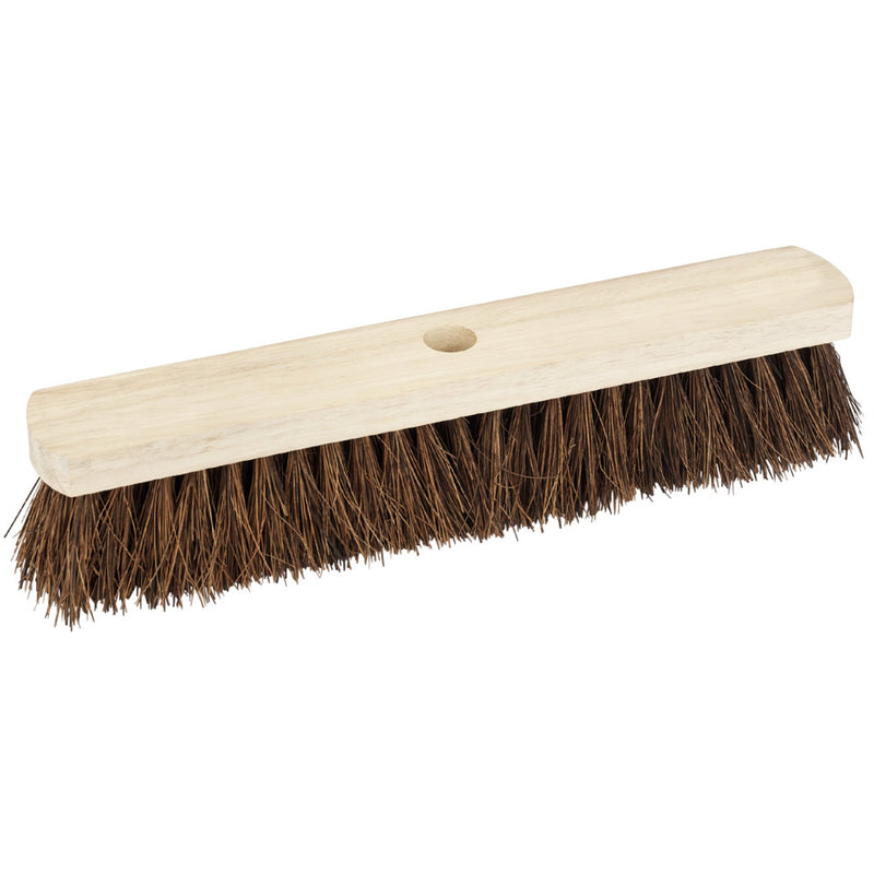 DR-43773 — Stiff Bassine Broom Head, 450mm