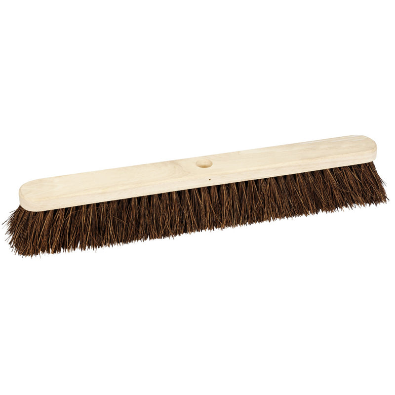 DR-43775 — Stiff Bassine Broom Head, 600mm