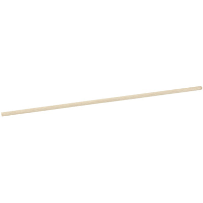 DR-43786 — Wooden Broom Handle, 1220 x 23mm