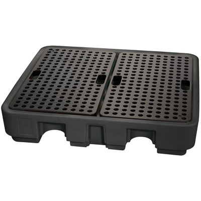 DR-44059 — Four Drum Spill Containment Pallet