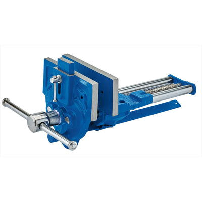 DR-45234 — Quick Release Woodworking Bench Vice, 175mm