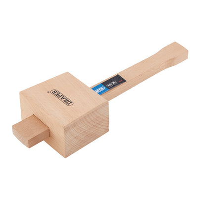DR-45237 — Beechwood Mallet, 480g/17oz