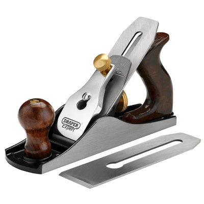 DR-45241 — Draper Expert Smoothing Plane, 250mm
