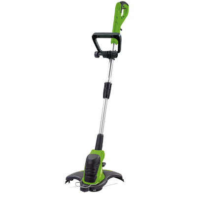 DR-45927 — Grass Trimmer with Double Line Feed, 300mm, 500W