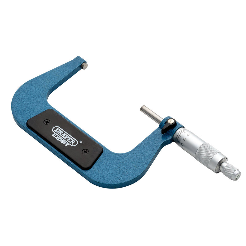 DR-46606 — Draper Expert Metric External Micrometer, 75 - 100mm