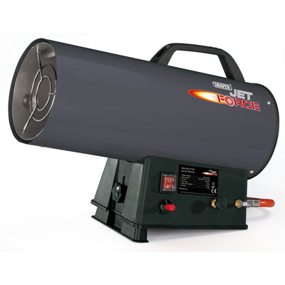 DR-47100 — Jet Force Propane Space Heater, 50,000 BTU/15 kW