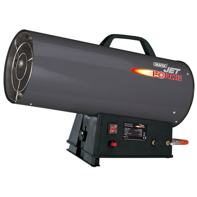 DR-47101 — Jet Force Propane Space Heater, 102,000 BTU/30 kW