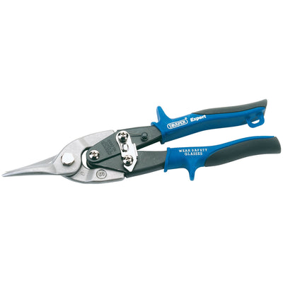 DR-49905 — Draper Expert Soft Grip Compound Action Tin Snips, 250mm