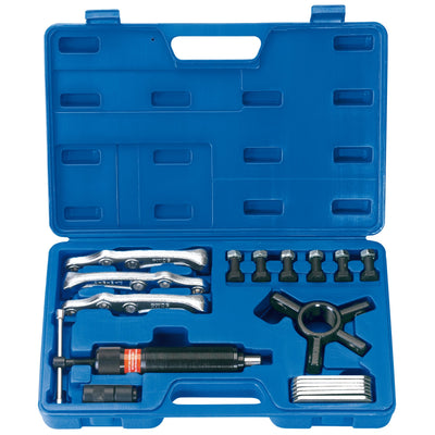 DR-50094 — Draper Expert Hydraulic Puller Kit, 10 Tonne (18 Piece)