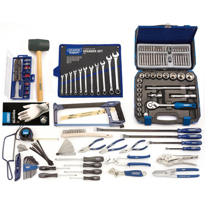 DR-50104 — Workshop Tool Kit (A)