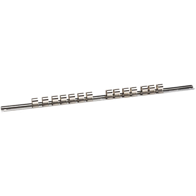DR-50583 — Retaining Bar, 1/2" Sq. Dr., 400mm, 14 Clips