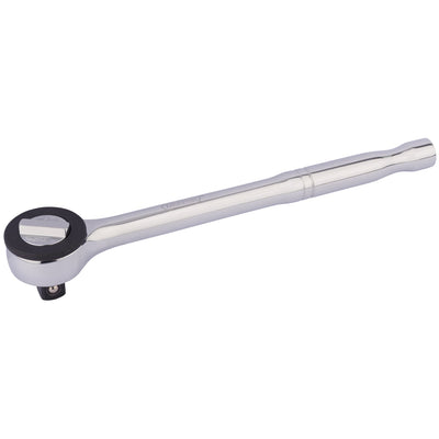 DR-50687 — Round Head Reversible Ratchet, 1/2" Sq. Dr.