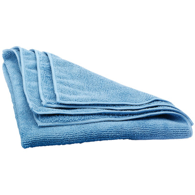 DR-51080 — Microfibre Cloths, 400 x 400mm (Pack of 2)