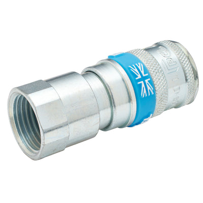 DR-51407 — 1/2" BSP Taper Female Thread Vertex Air Coupling