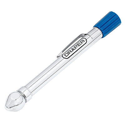 DR-51541 — Tyre Pressure Gauge with Side Mount