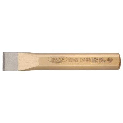 DR-51588 — Draper Expert Flat Cold Chisel, 16 x 100mm
