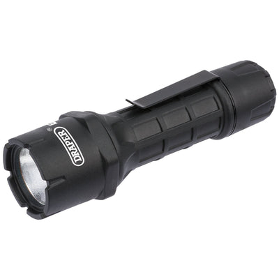 DR-51751 — LED Waterproof Torch, 1W, 1 x AA Battery Required