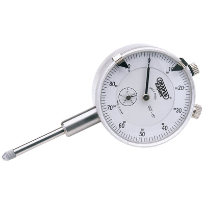 DR-51831 — Draper Expert Imperial Dial Test Indicator, 0 - 1"
