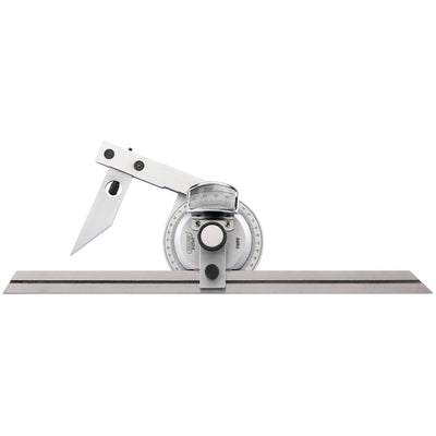 DR-52430 — Draper Expert Universal Bevel Protractor Set