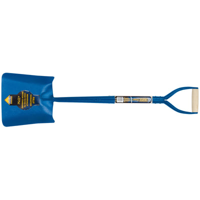 DR-52956 — Draper Expert Contractors Square Mouth No.2 Shovel with Ash Shaft