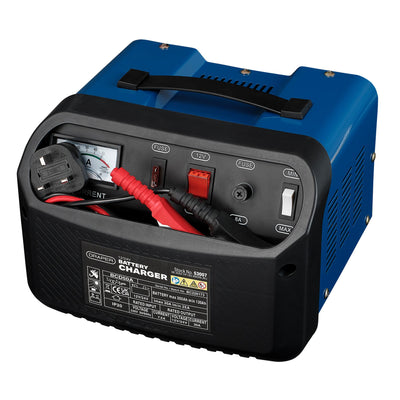 DR-53007 — 12/24V Battery Charger, 25 - 30A