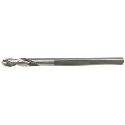 DR-53055 — Spare HSS Holesaw Pilot Drill for HSA HSA2 and HSA3 Arbors, 6.35 x 102mm