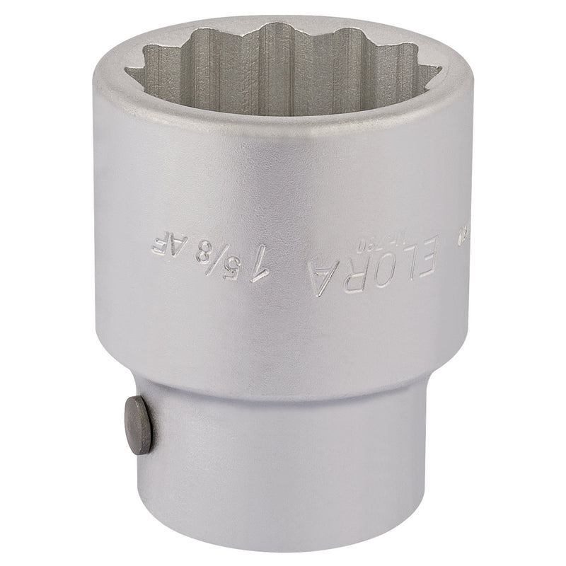 DR-53061 — Elora Bi-Hexagon Socket, 1" Sq. Dr., 1.5/8"