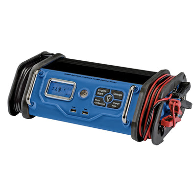 DR-53171 — 12V Battery Starter/Charger, 30A