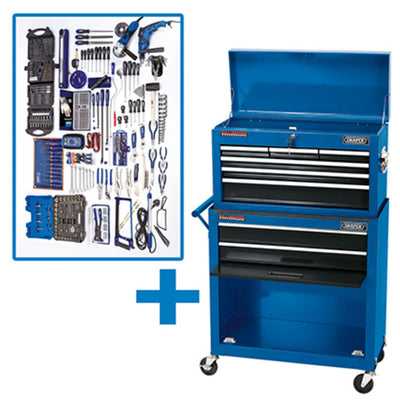 DR-53219 — Workshop Tool Kit (D)
