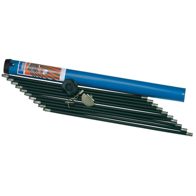 DR-53856 — Polypropylene Drain Rod Set in Case, 9m (13 Piece)