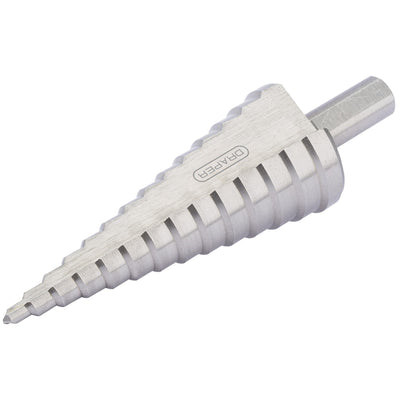 DR-53871 — Step Drill Bit, 4 - 30mm