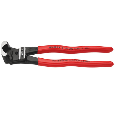DR-54220 — KNIPEX 61 01 200 SB Bolt End Cutting Nipper, 200mm