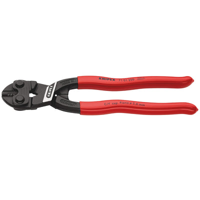 DR-54223 — KNIPEX 71 01 200 SB CoBolt® Compact Bolt Cutter, 200mm