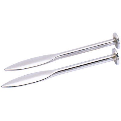 DR-54261 — Forge Steel Line Pin Set, 160mm (Pair)