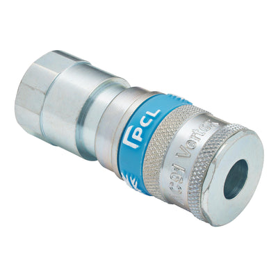 DR-54406 — 1/2" BSP Parallel Euro Coupling Male Thread (Sold Loose)