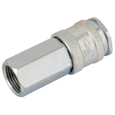 DR-54408 — 3/8" BSP Parallel Euro Coupling Female Thread (Sold Loose)
