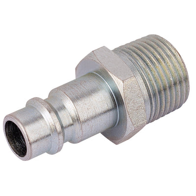DR-54416 — 3/8" BSP Male Nut PCL Euro Coupling Adaptor (Sold Loose)