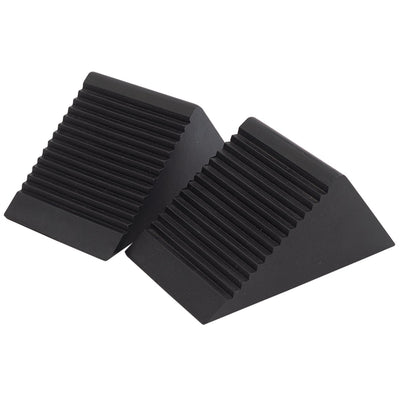 DR-54500 — Rubber Wheel Chocks